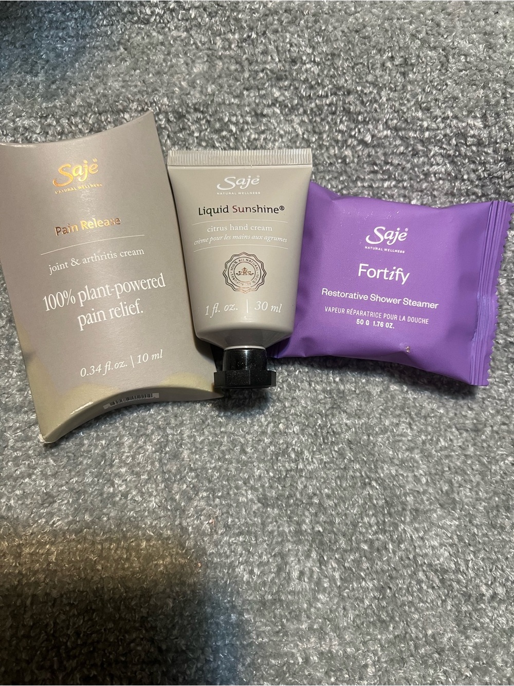 Saje Bundle